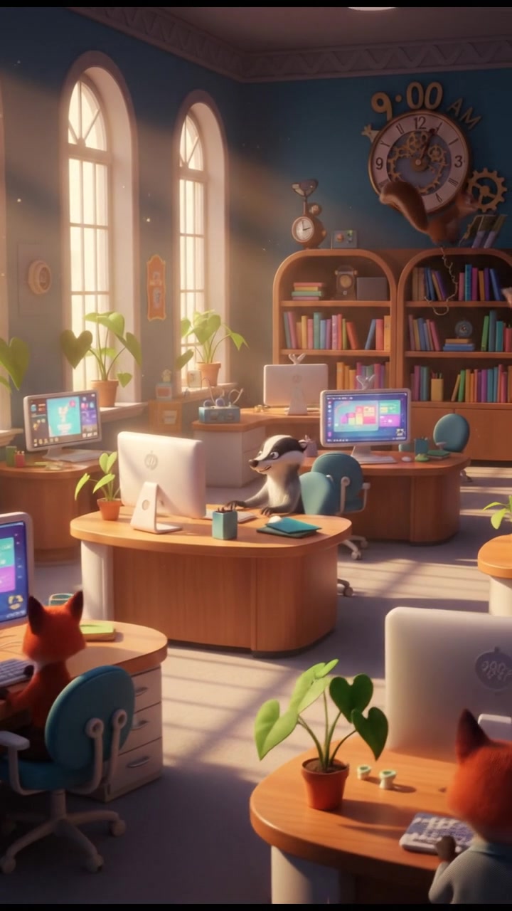 Kreativitas Tanpa Batas: Logo dan Ide Cerita Humor