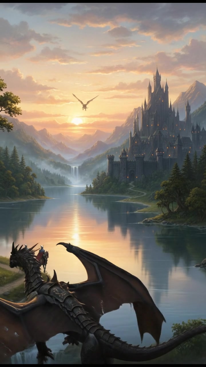 The Enchanted Door of Magic