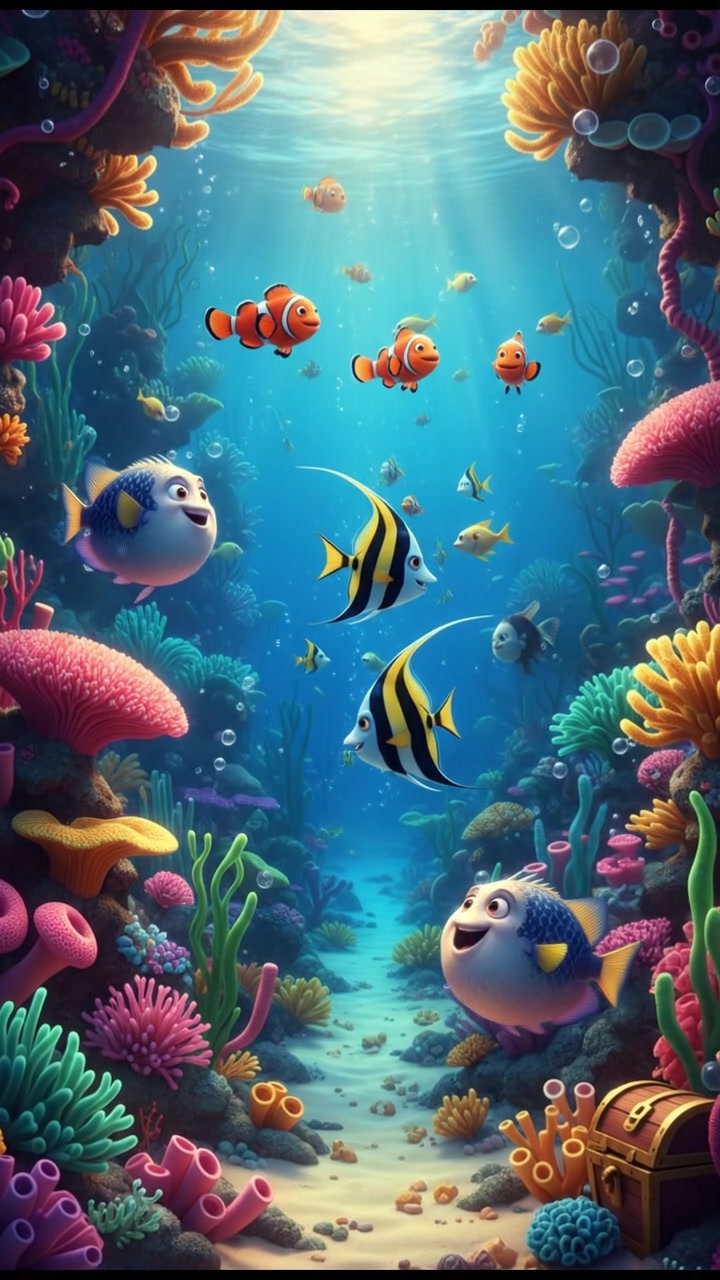 Shark Explains the Maraia Trange