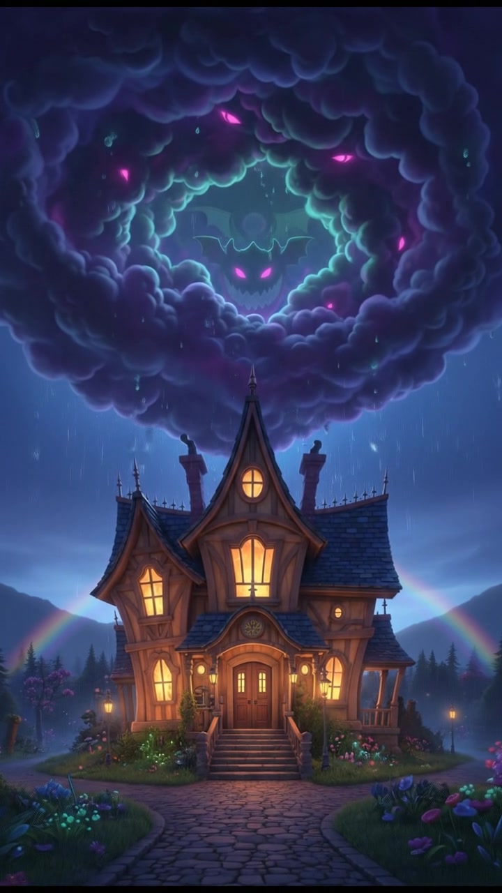 महल में छिपा रहस्य: क्या तुम बाहर जा पाओगे?