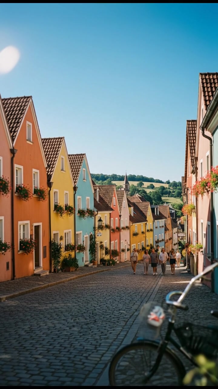 Secrets of Caton Village