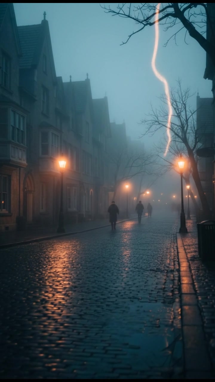 The Haunting Chronicles of Pendle Hill: A Legendary Horror Tale