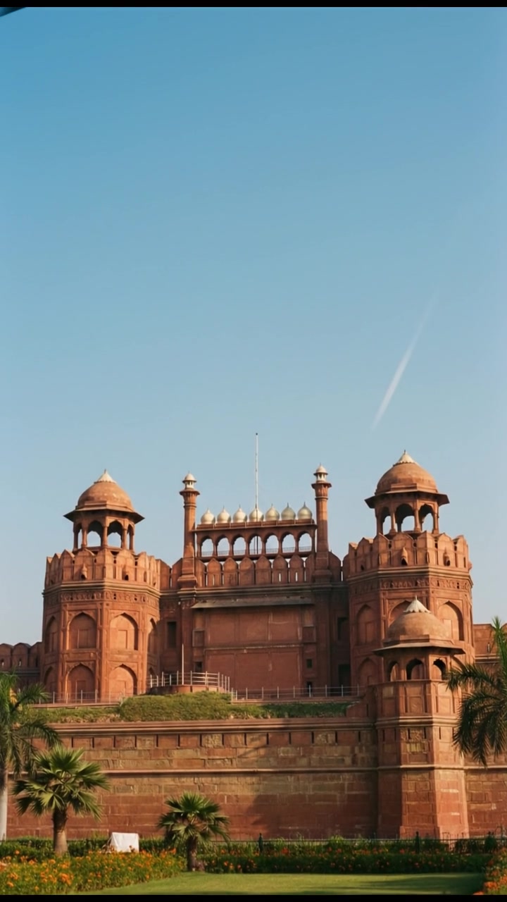 Key Attractions at the Red Fort