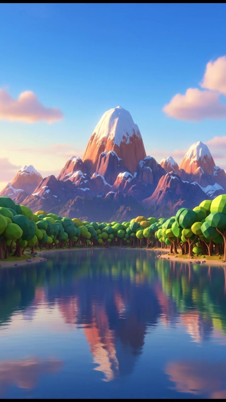 Slicing Through a Cloudburst ASMR