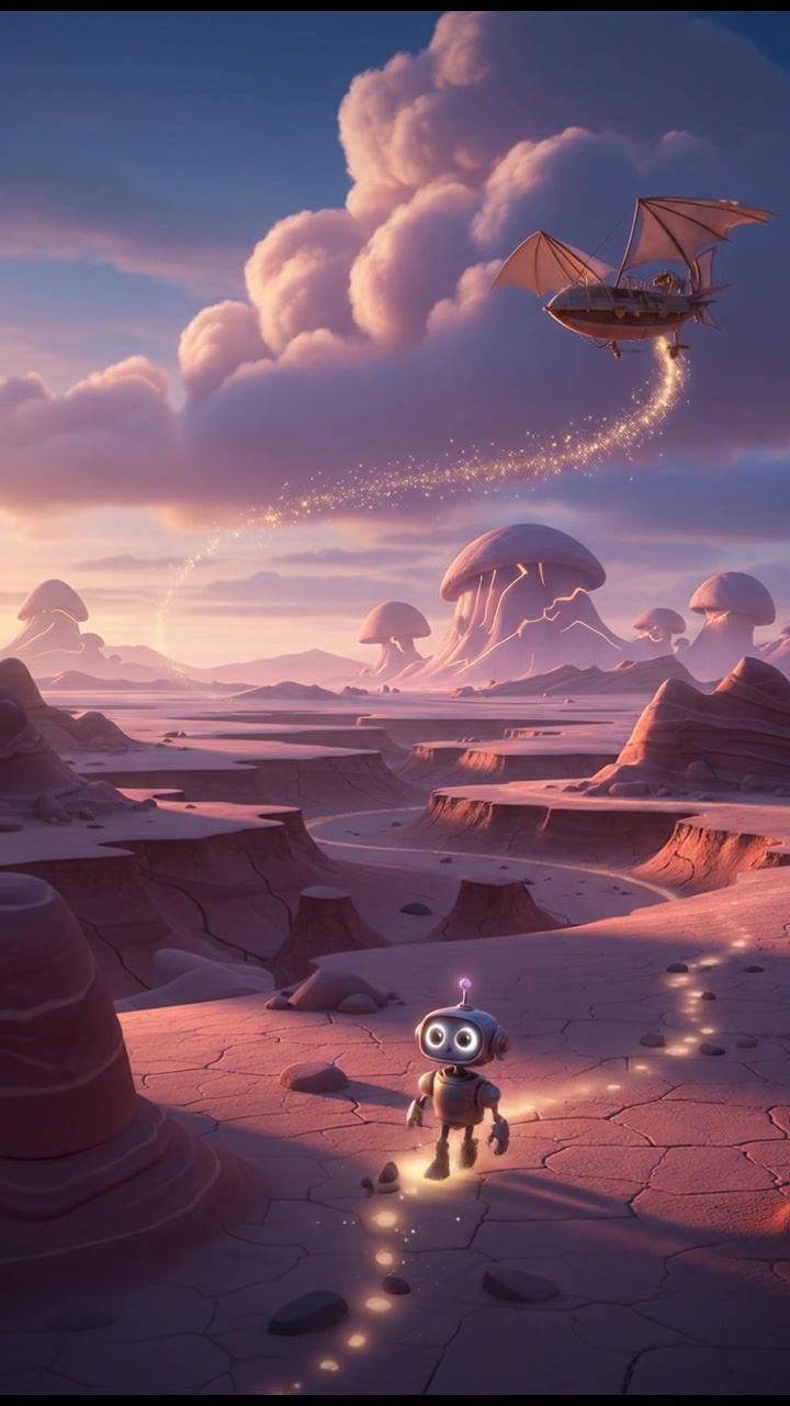 Aspirations in the Sky