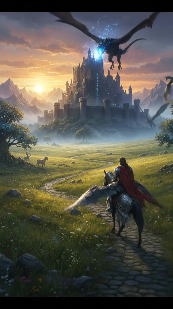 प्यारी बिल्ली का हॉट एयर बैलून एडवेंचर