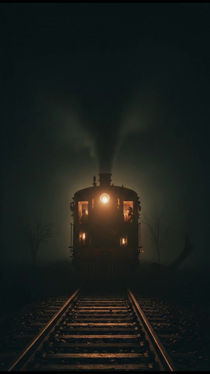 भूतिया भारतीय रेलवे स्टेशन