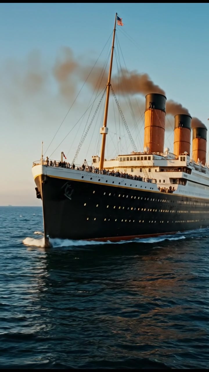 Titanic: Ek Anokhi Kahani Aur Uska Kaal