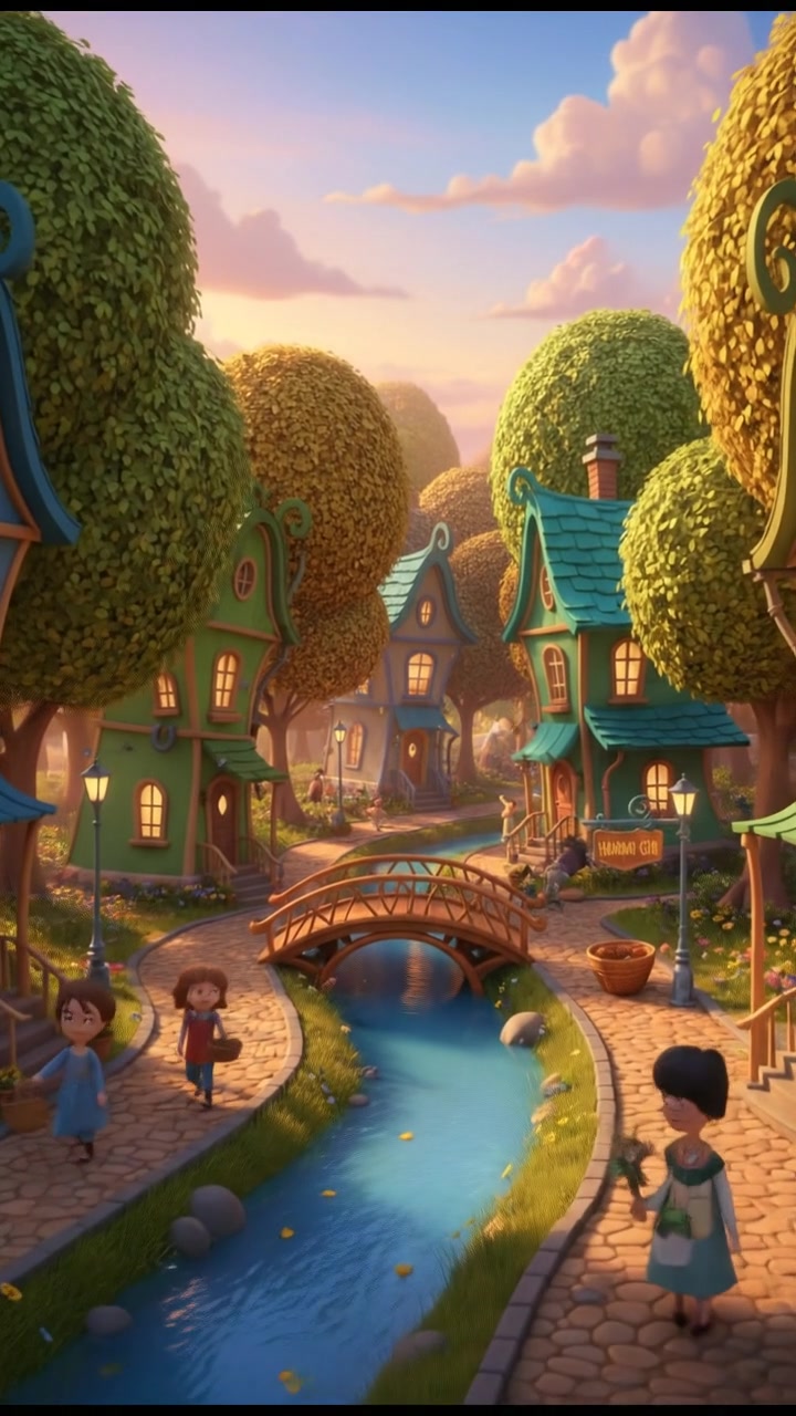 The Honest Gesture of Anna in Willow Creek