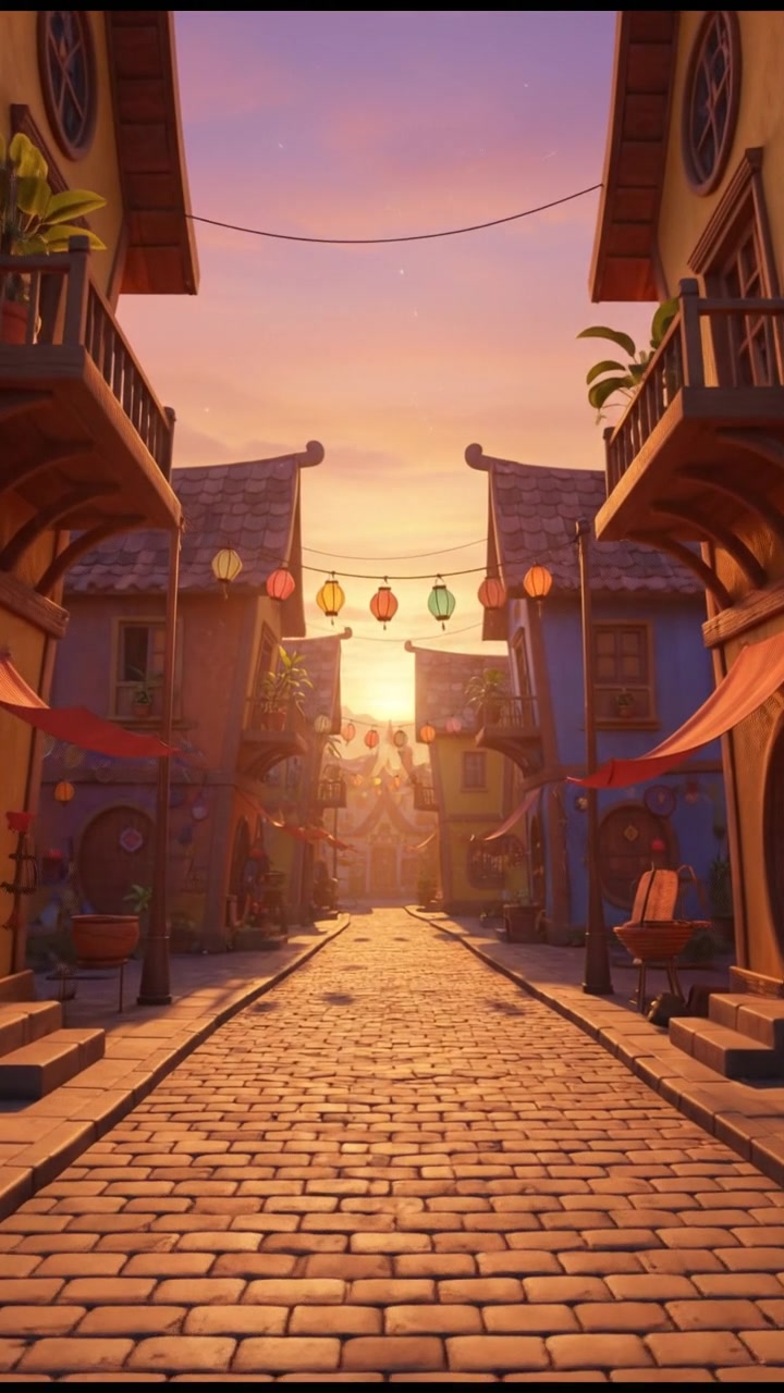 Iftar in the Village: A Family Celebration