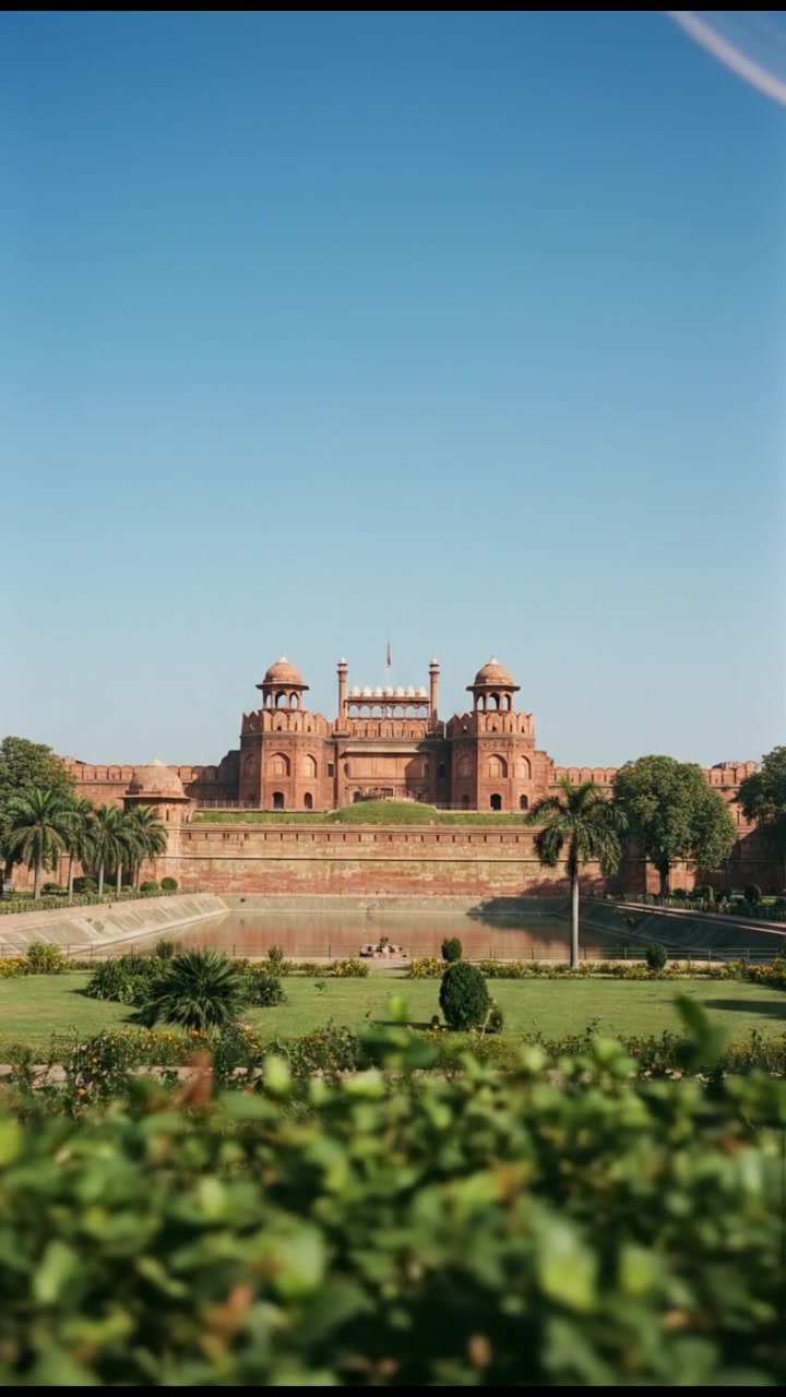 Key Attractions at the Red Fort