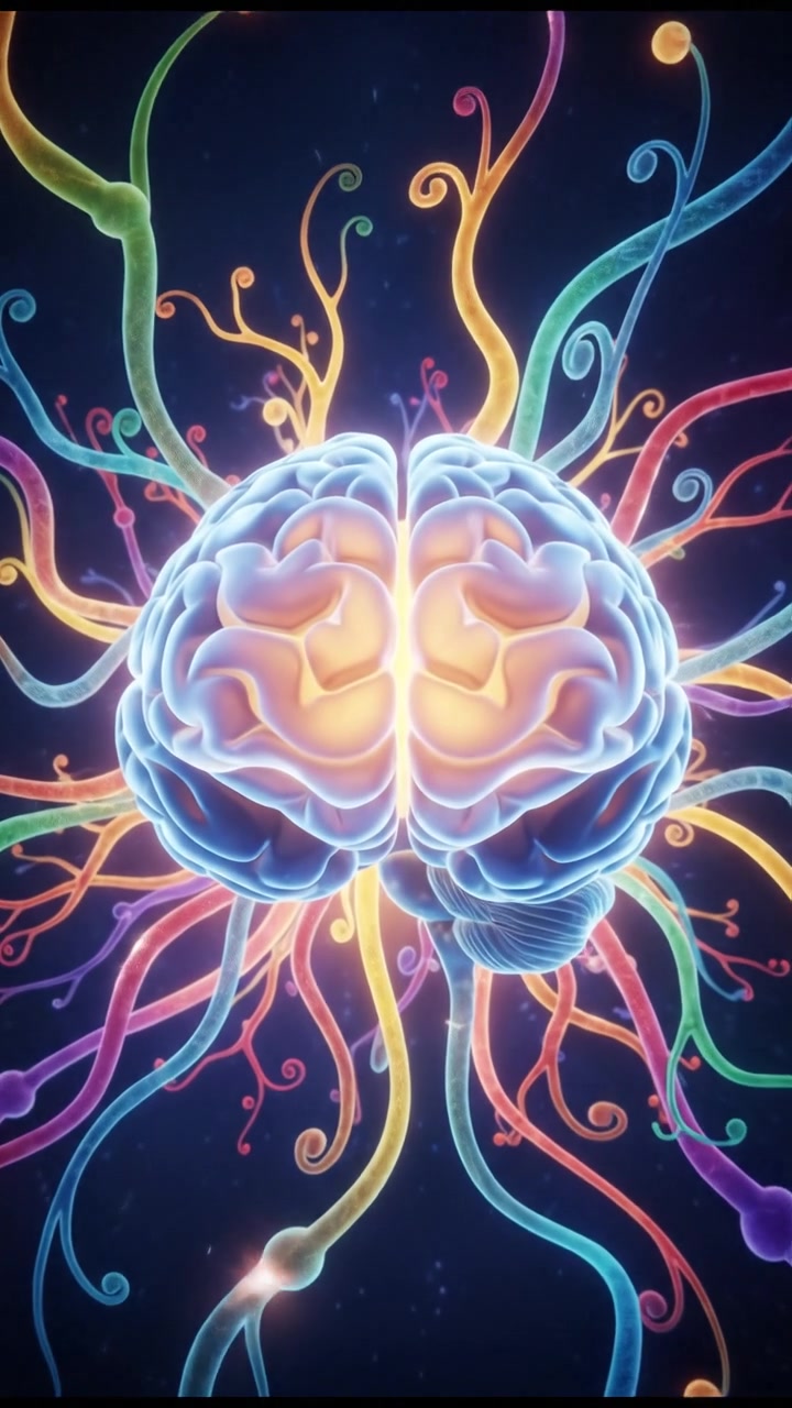 Insaan ka Dimaag: Ek Advanced Supercomputer