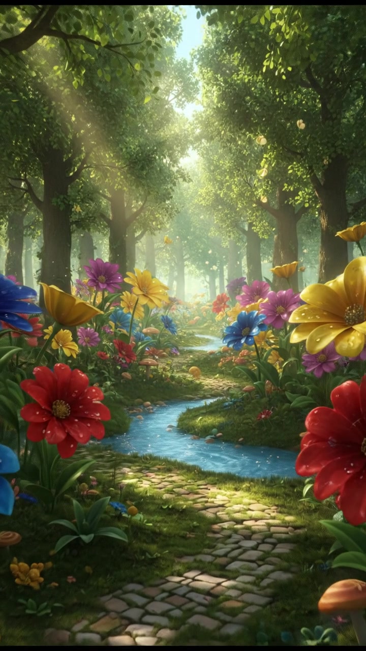 Tito si Gajah Kecil dan Hari Penuh Kebaikan