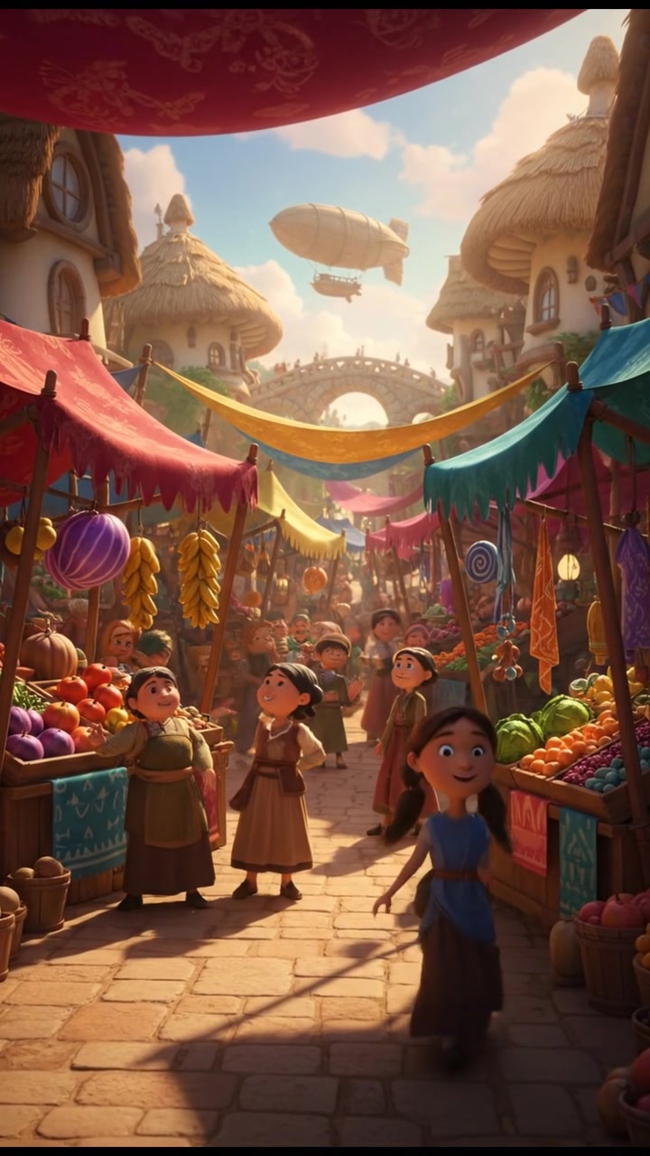 From Rags to Riches: The Story of a Poor Boy