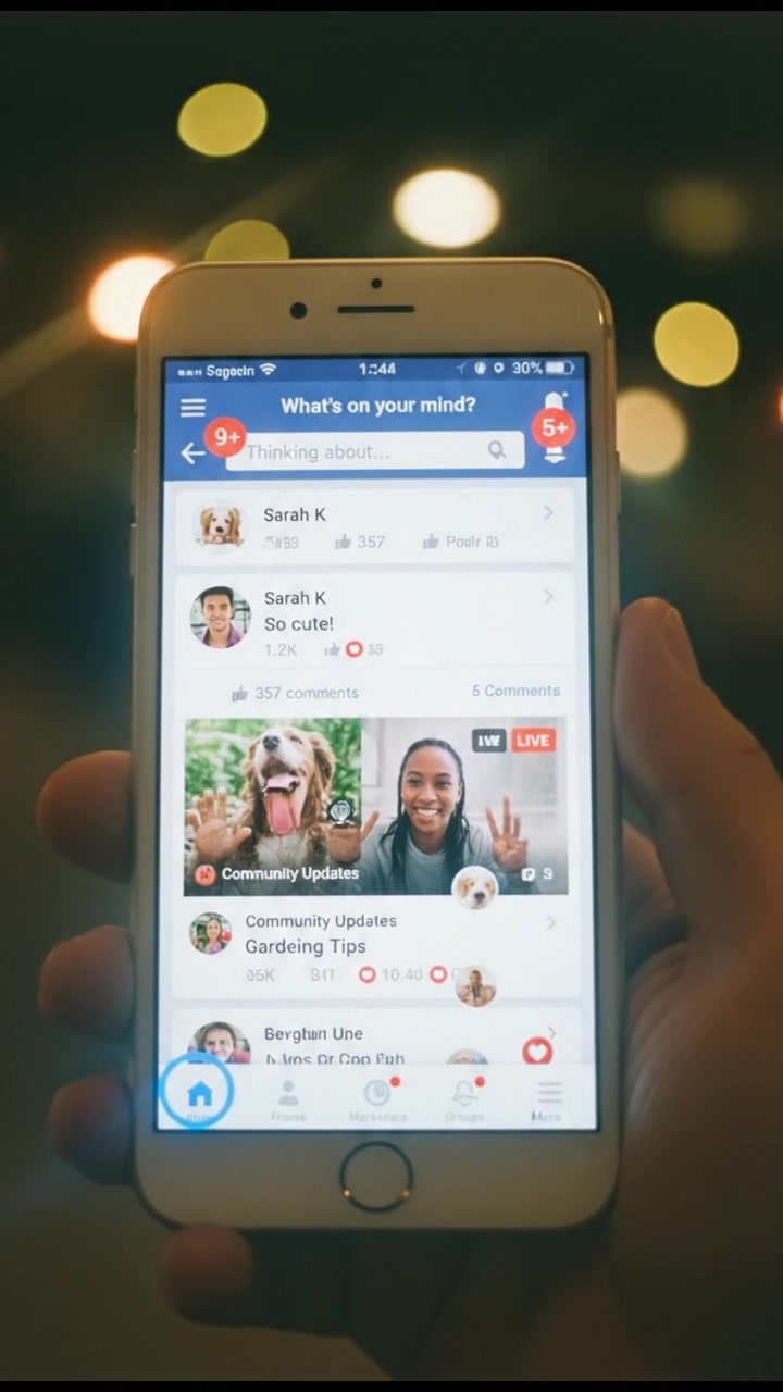 Finding Self-Worth Beyond the Screen