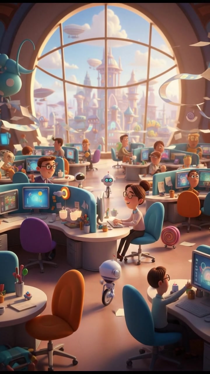 Appraisal Season: The Comedy of Struggles