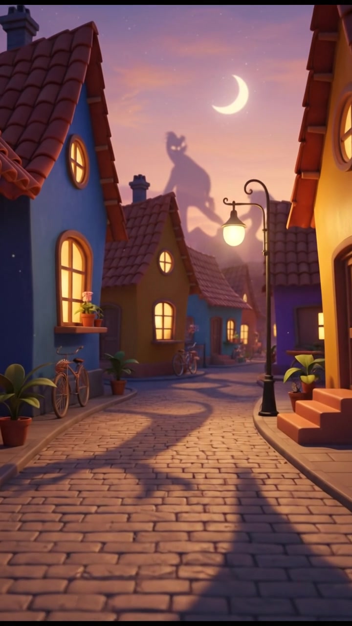 Ganja Peela Shaitan Ka Shehar Mein Aana