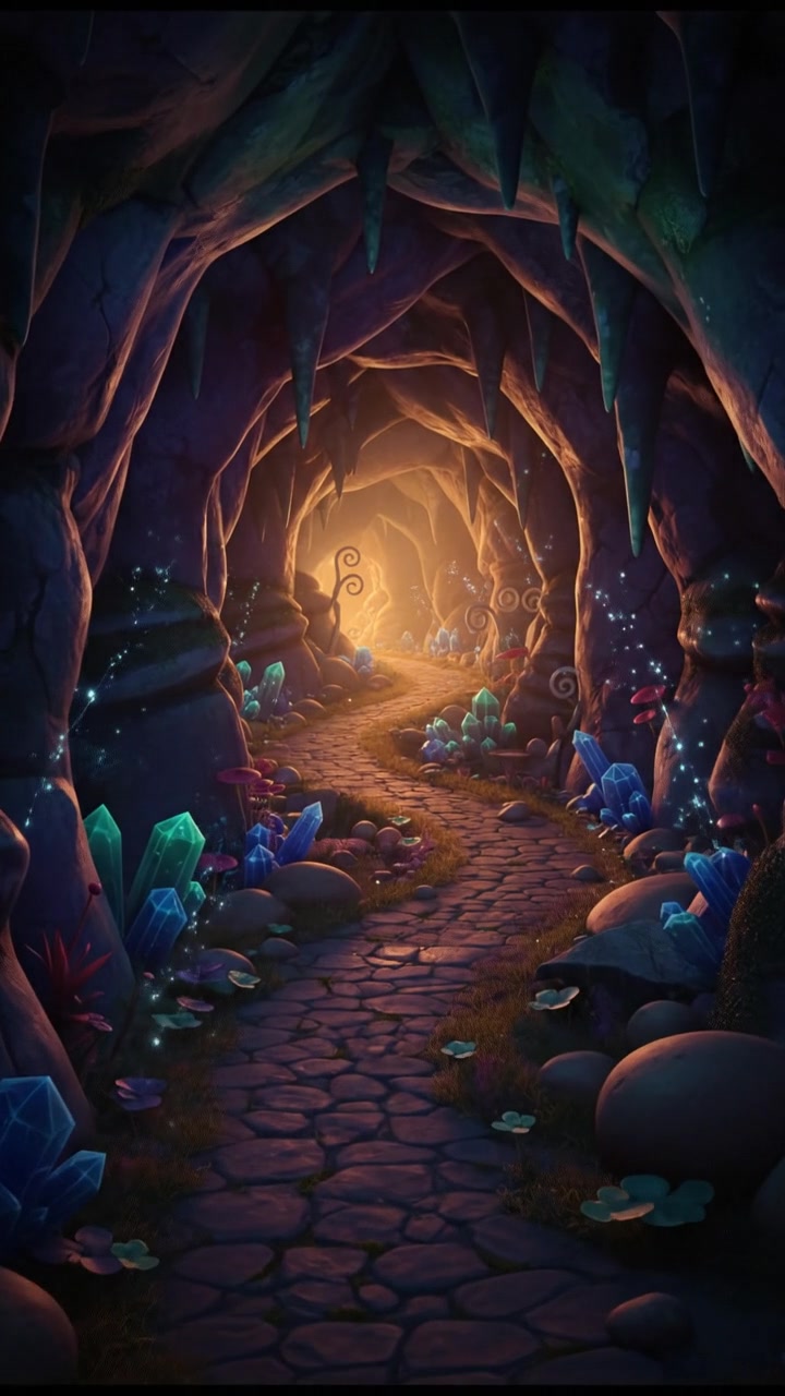 Secrets of the Whispering Tunnel Revealed!