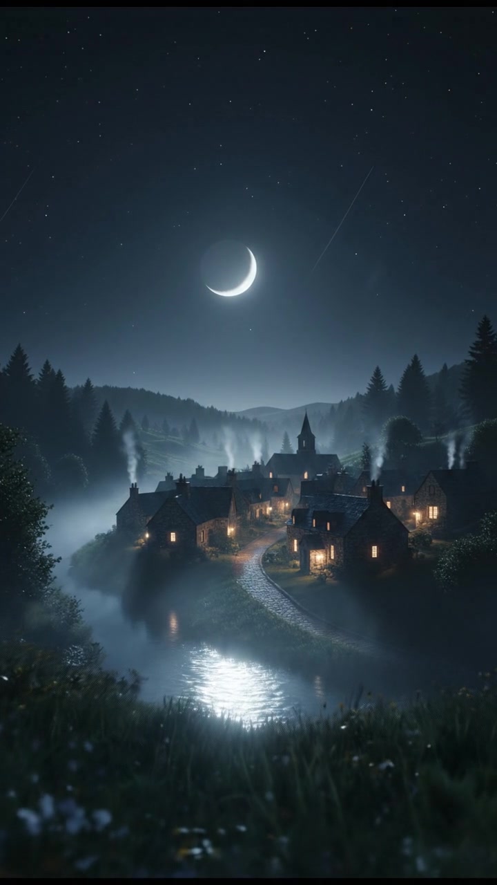 Reflections on the Tranquil Ramadan Night