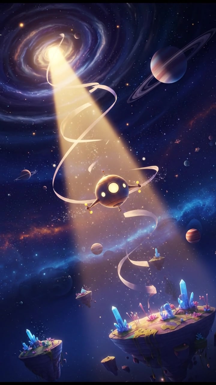 Divine Journey of Lord Krishna: A Cinematic Tale of Hope and Dharma