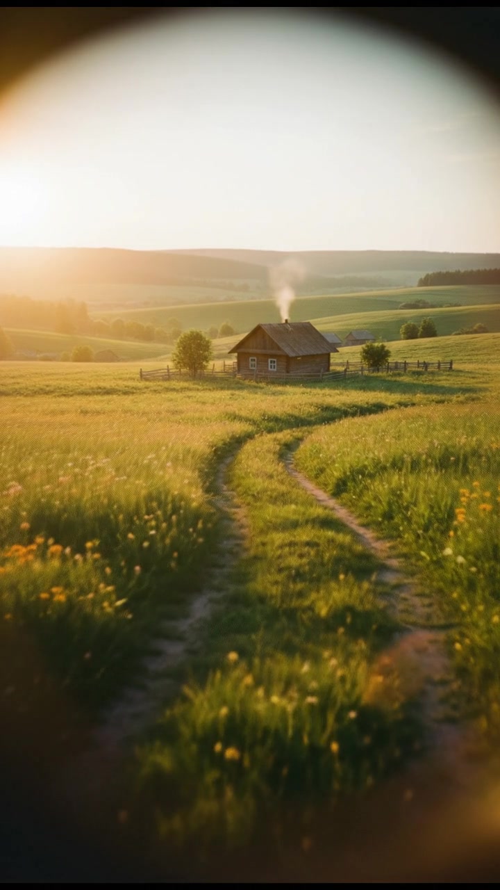 Kopi untuk Malaikat: Kehangatan di Malam Purnama
