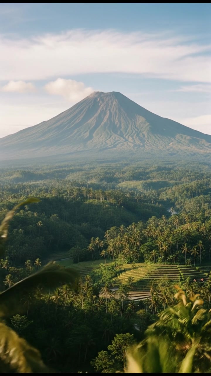 Menaklukkan Atap Sumatera: Gunung Kerinci!