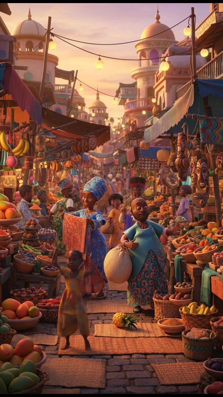 Fun Kenyan Gez Boy Biking in Nairobi