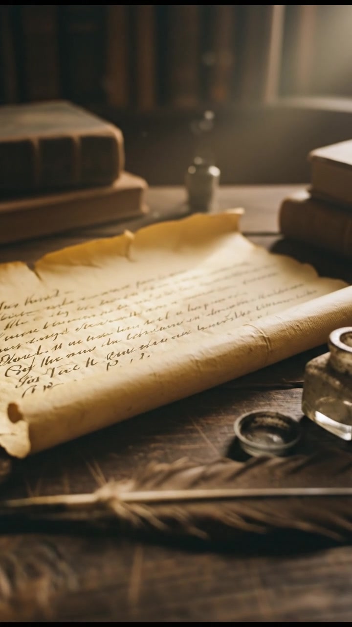 The Letter That Set Her Free