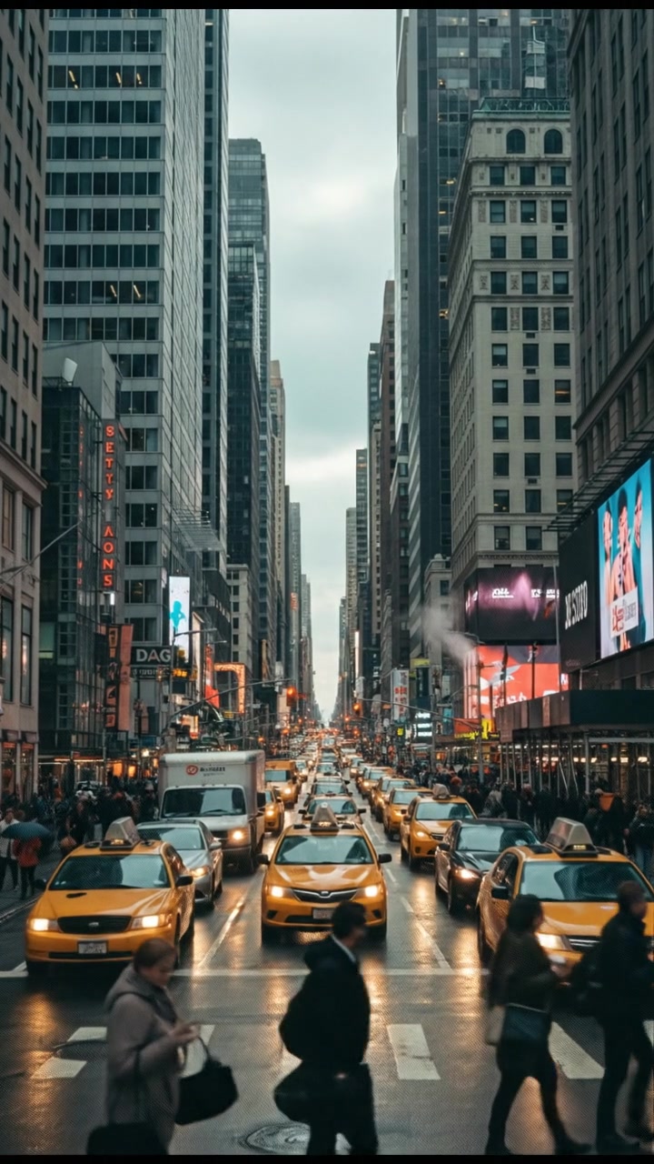 A Rich Man Saves a Poor Boy from Hunger