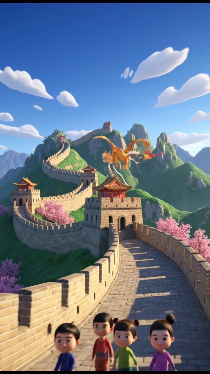 Discover the Secrets Behind the Great Wall's Formation!