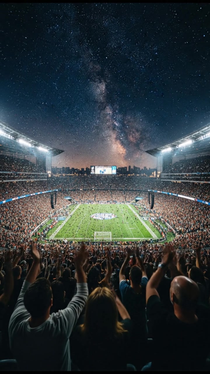 From Dreams to Glory: The Rise of Mateo