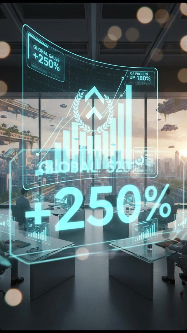 Innovative Digital Solutions in a Modern City