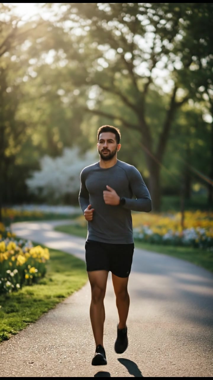 Mulai Hari dengan Olahraga Pagi!
