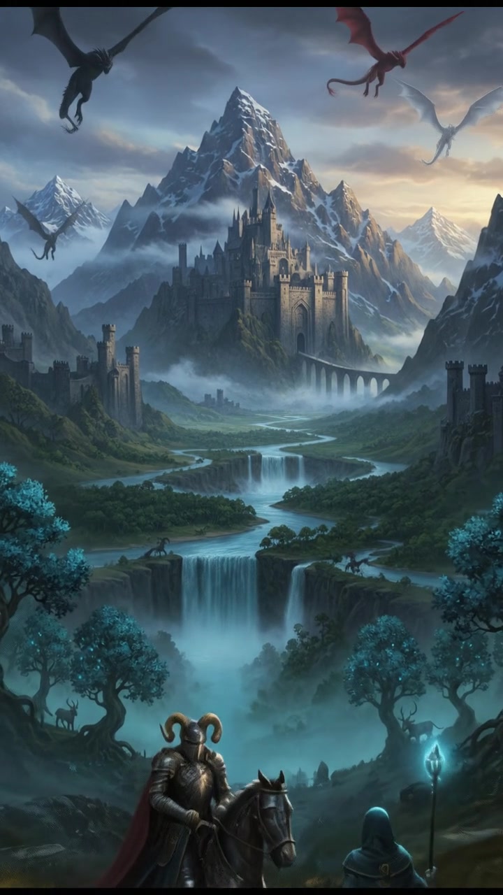 Astarion: The Prophecy of the Blue Star