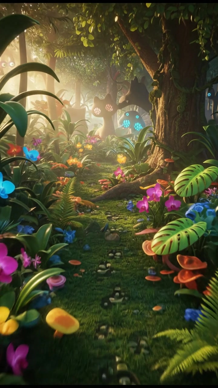 Kisah Kura-kura dan Si Kera yang Sombong