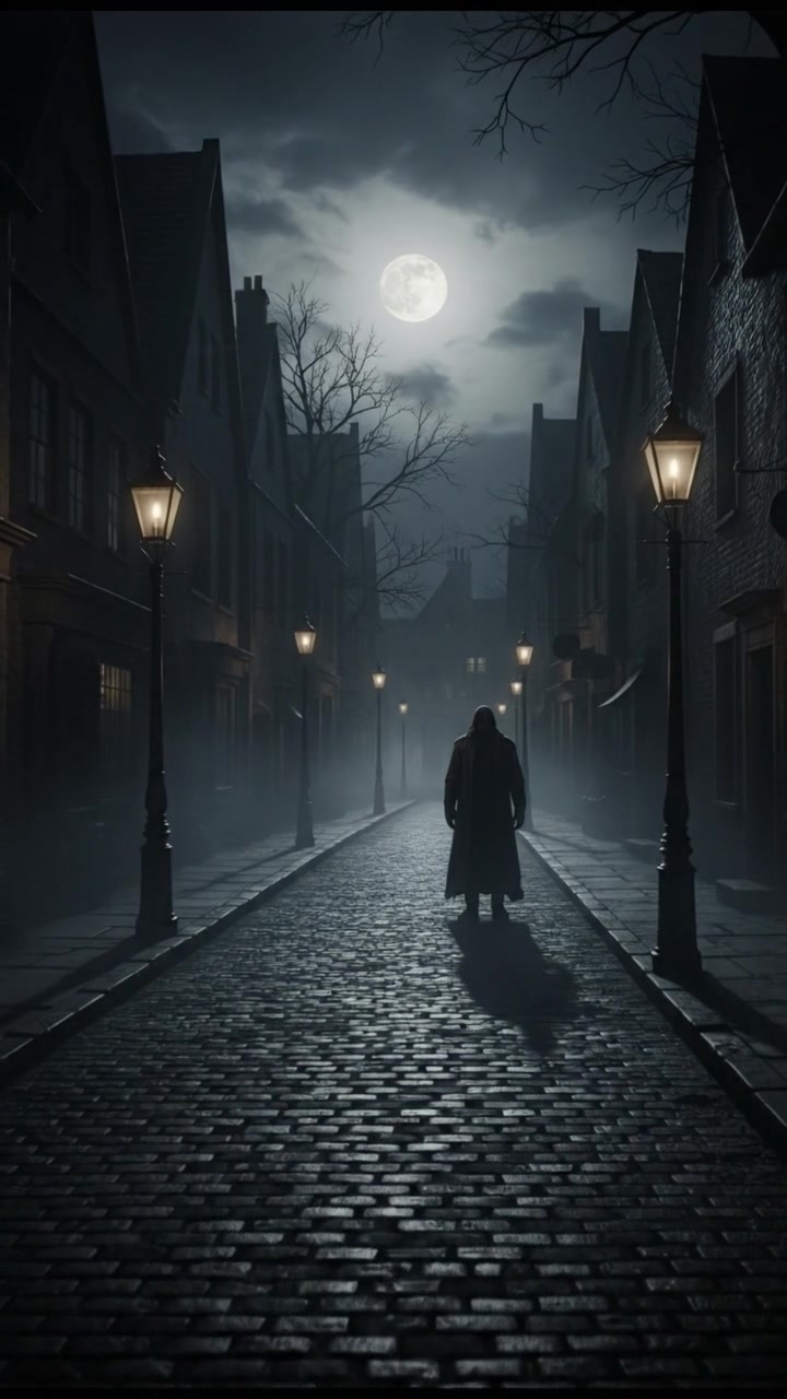 The Horror of Whitechapel: The First Victim