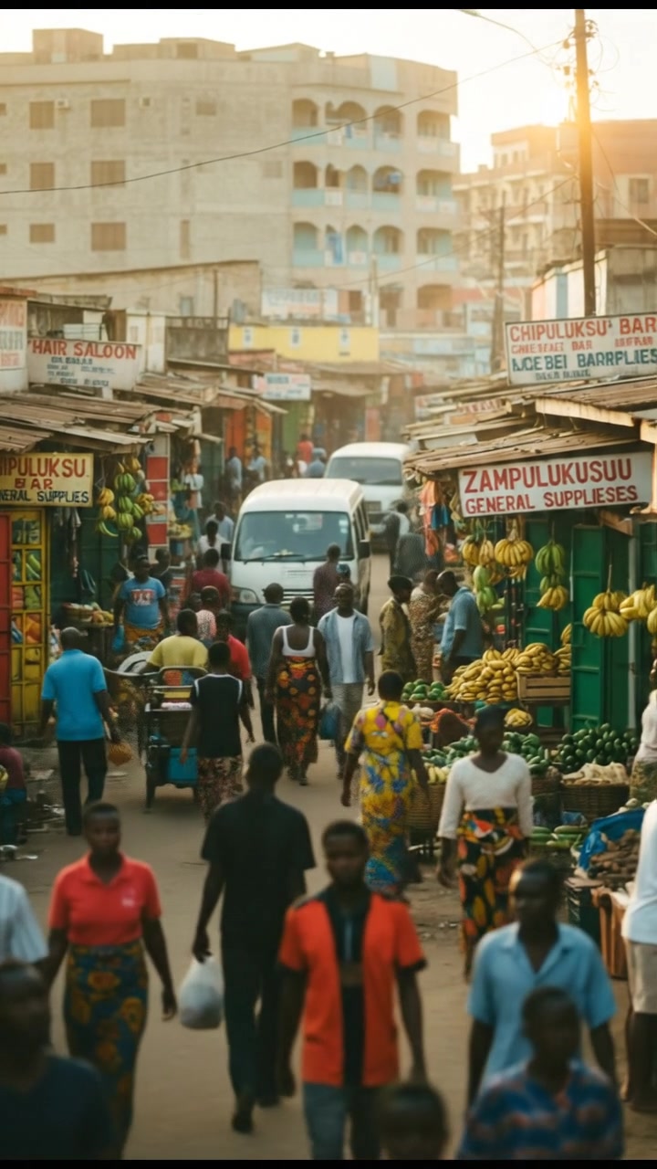 Love in a Zimbabwean City