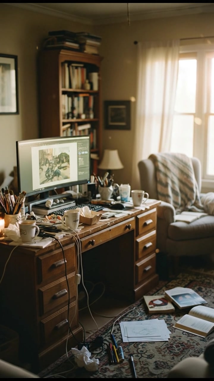 Breaking Free from Mediocre Marriage