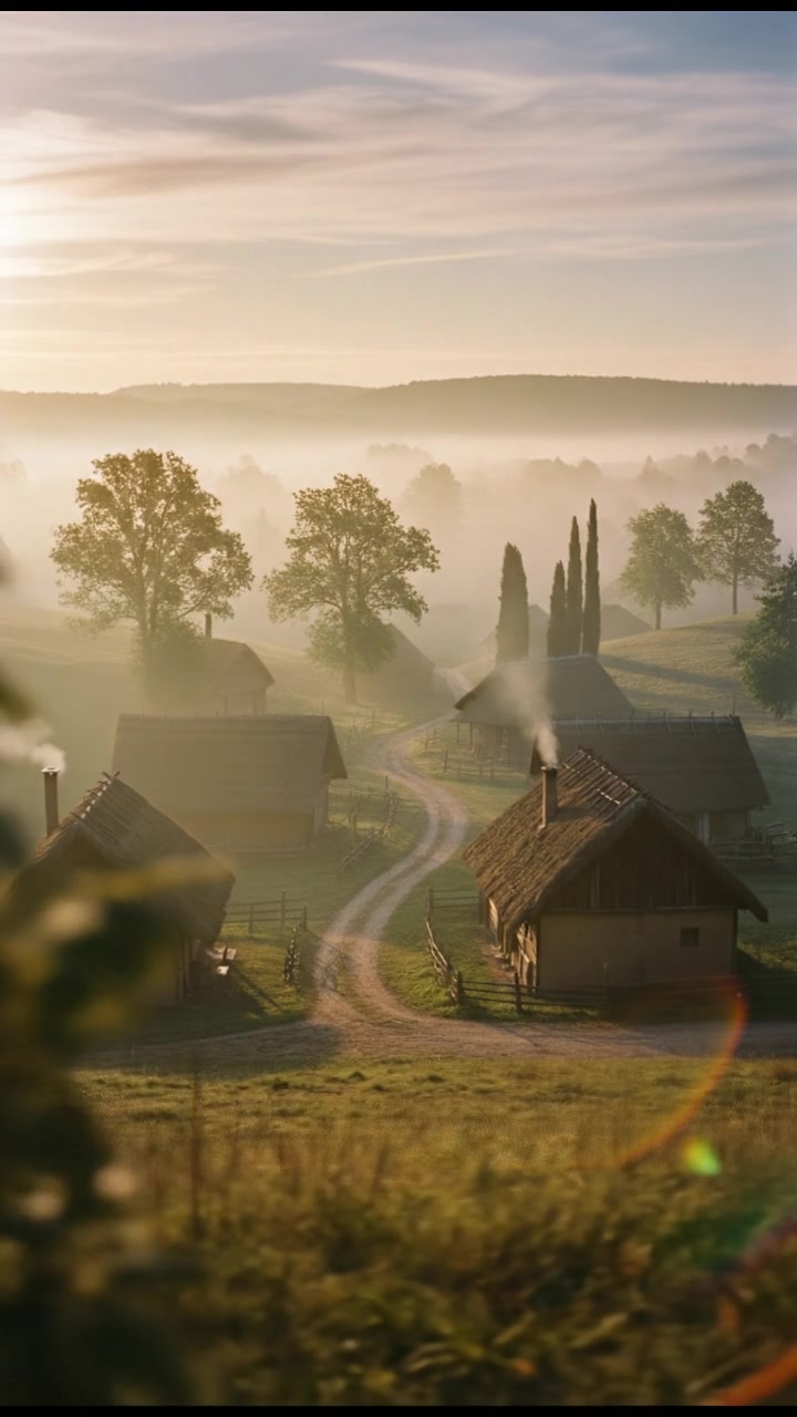 Surat Dinas dan Senyum: Kisah Bu Rina si Bendahara Desa