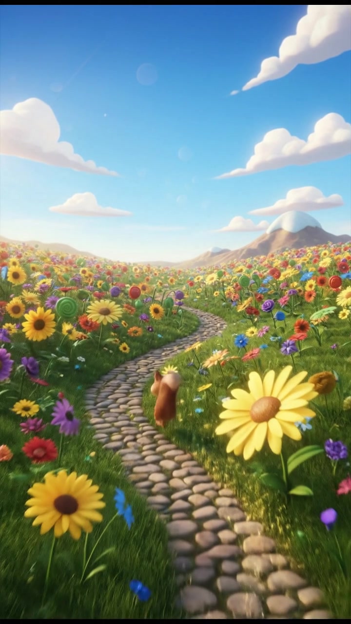 A Whimsical Tale for Little Dreamers