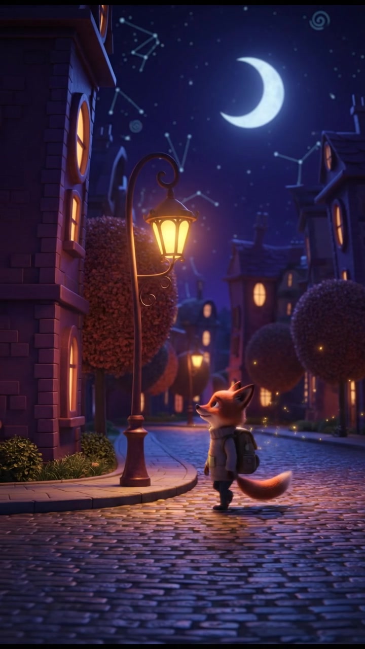 Whispers of Dreamy Night