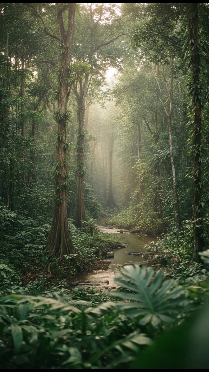 Amazing Facts About Nature