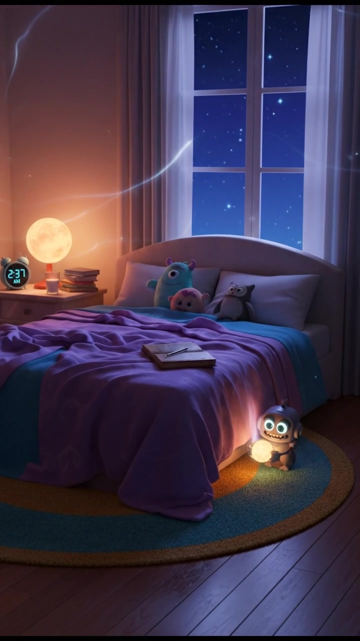 A Day in an AI-Driven Future: Perfect or Problematic?