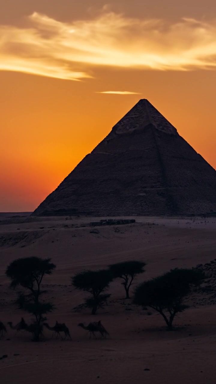 Unveiling the Secrets of the Great Pyramid of Giza