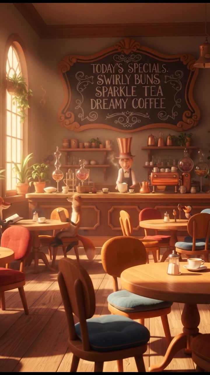 Create Your Own Cartoon Aesthetic!