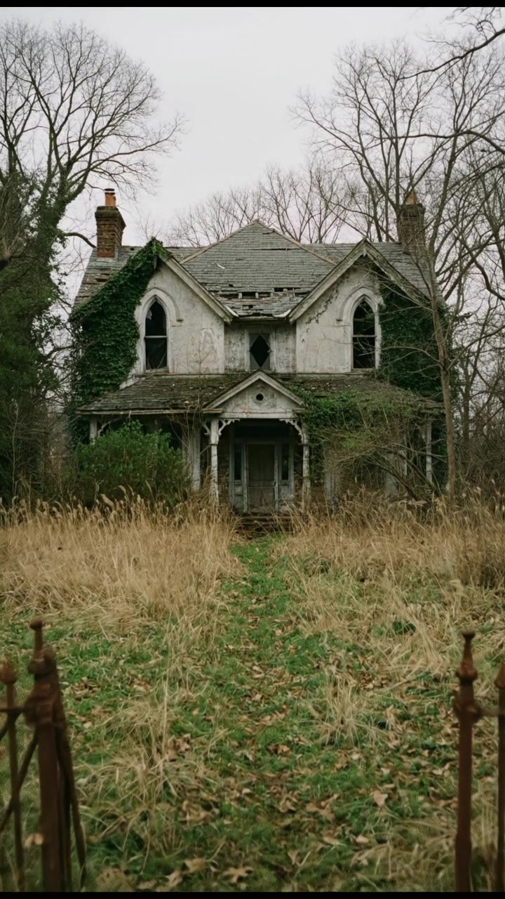 Renovating an Old House in Green Valley