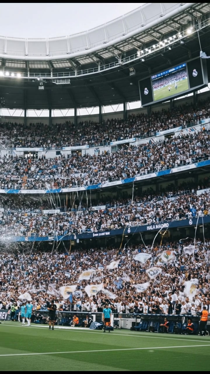 Fakta Menarik Sejarah Real Madrid