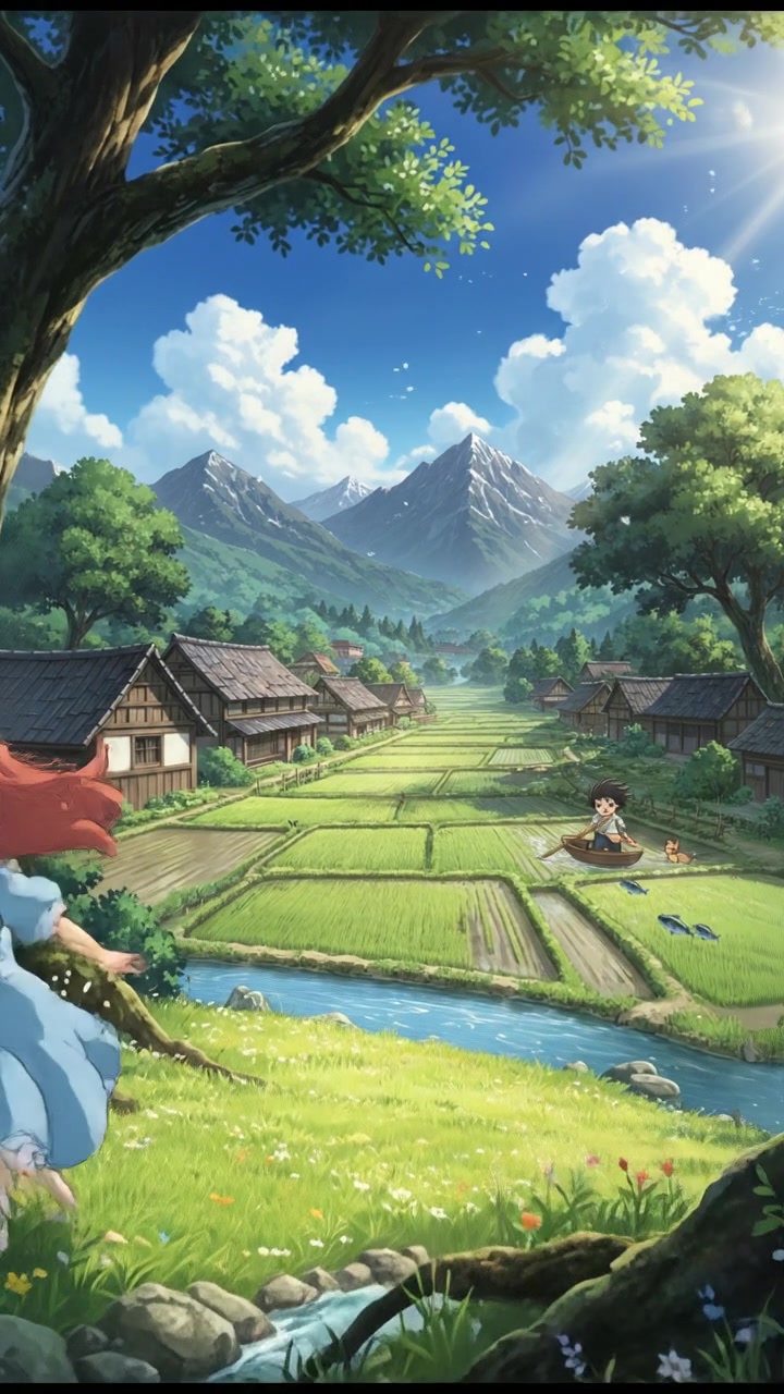 Ayam Sakti yang Salah Paham: Cerita Lucu Ngakak