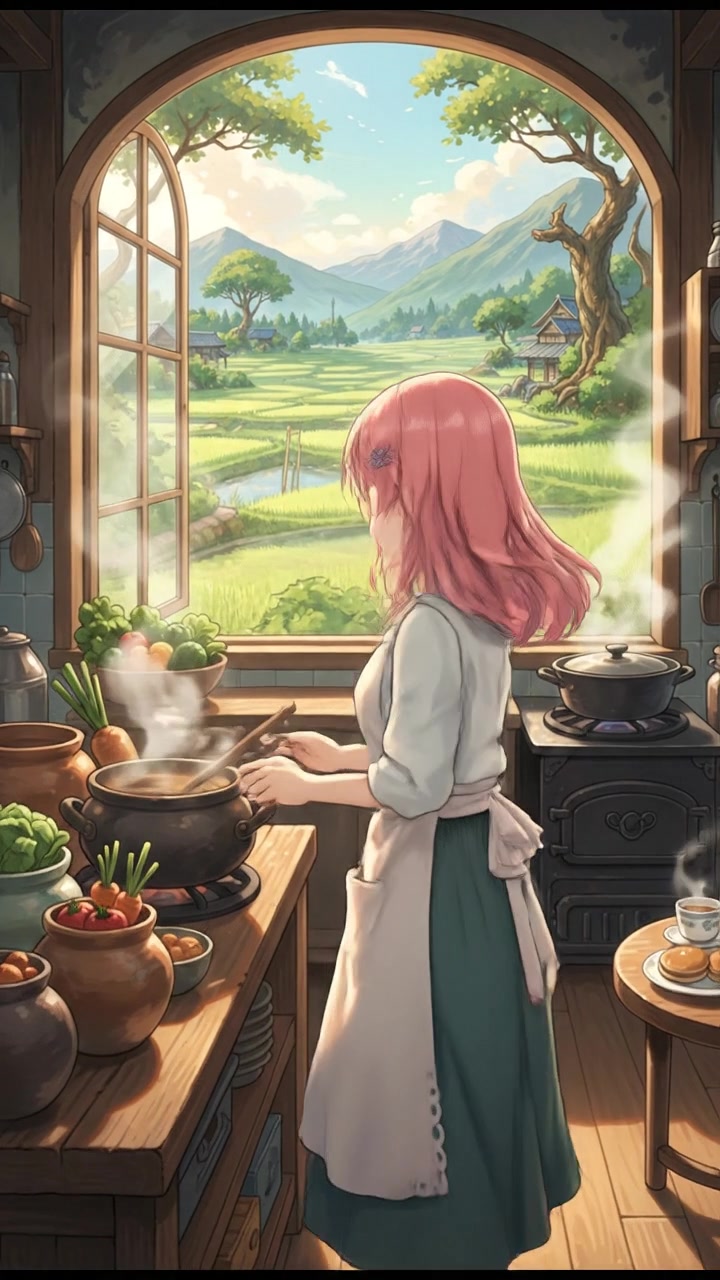 Fokus Saat Memasak: Pelajaran dari Nasi Goreng Gosong