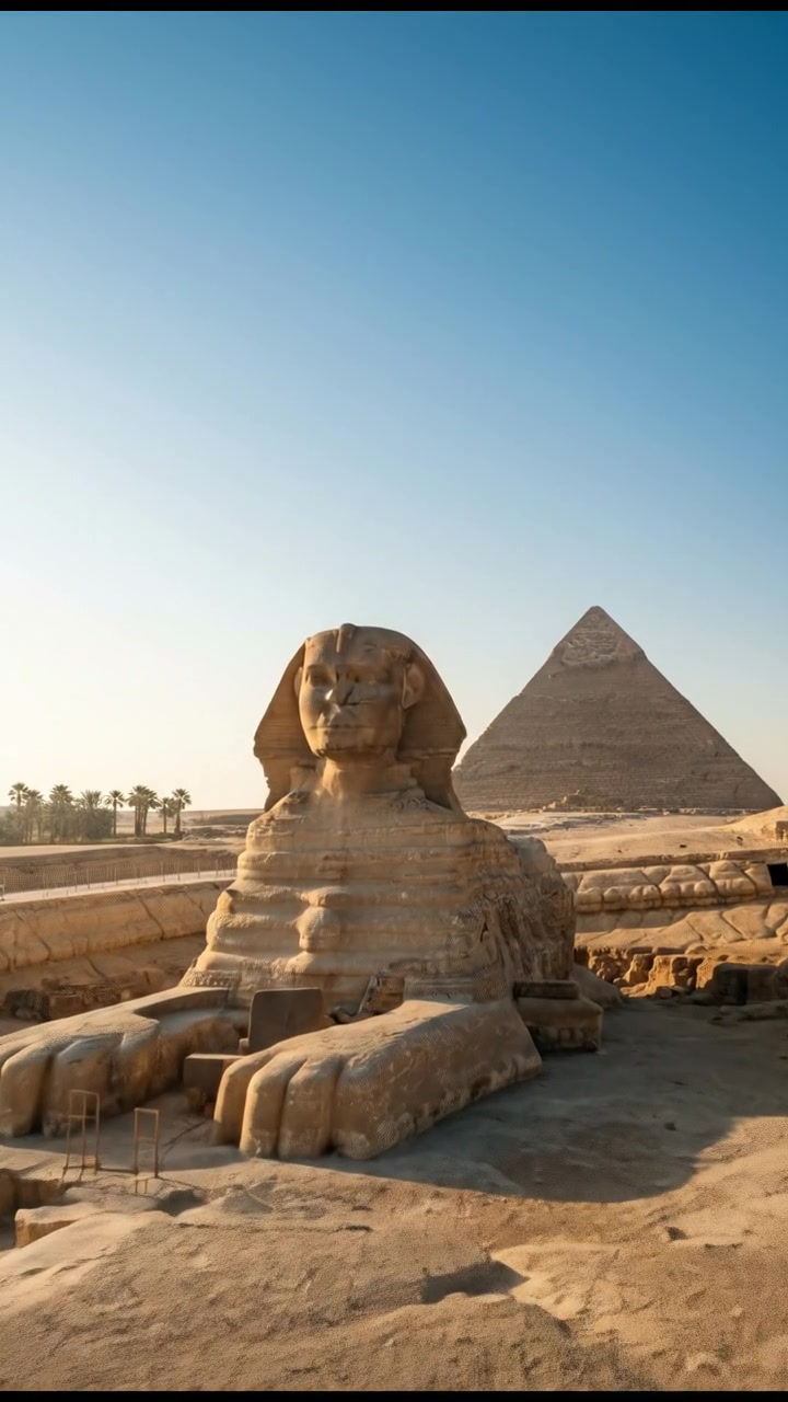The Secrets of the Great Pyramid: Structure, History, and Mysteries